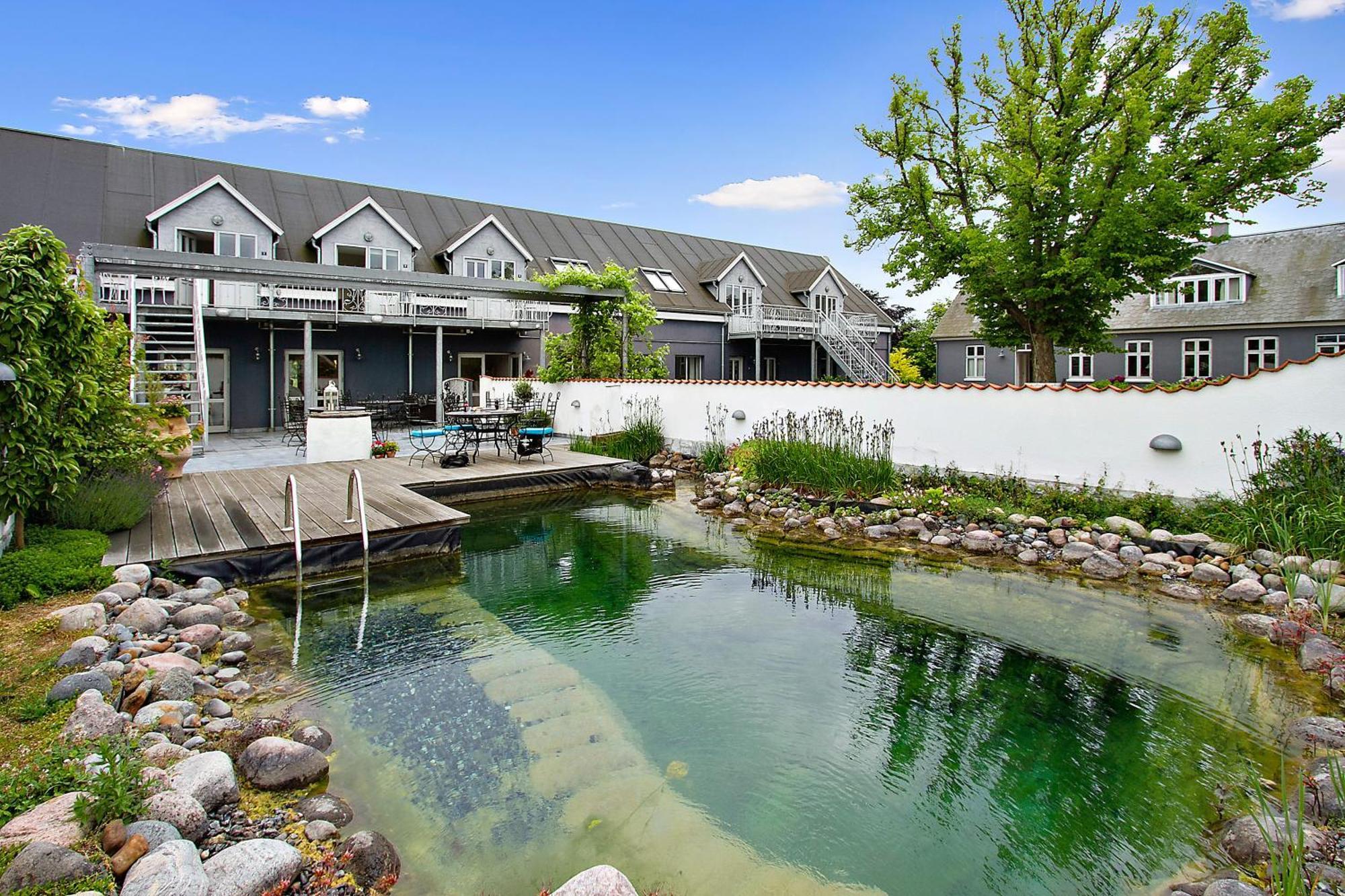 Holberggaard Apartments Vordingborg Luaran gambar