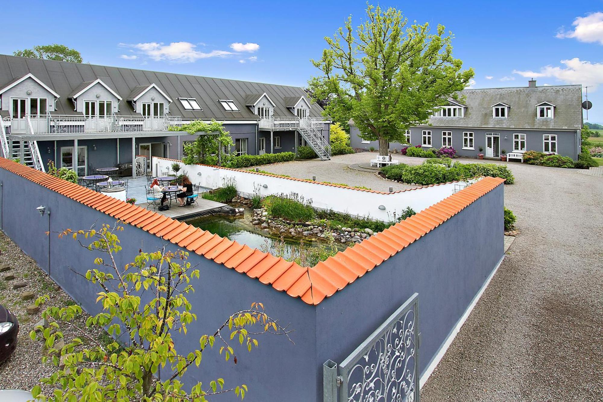 Holberggaard Apartments Vordingborg Luaran gambar