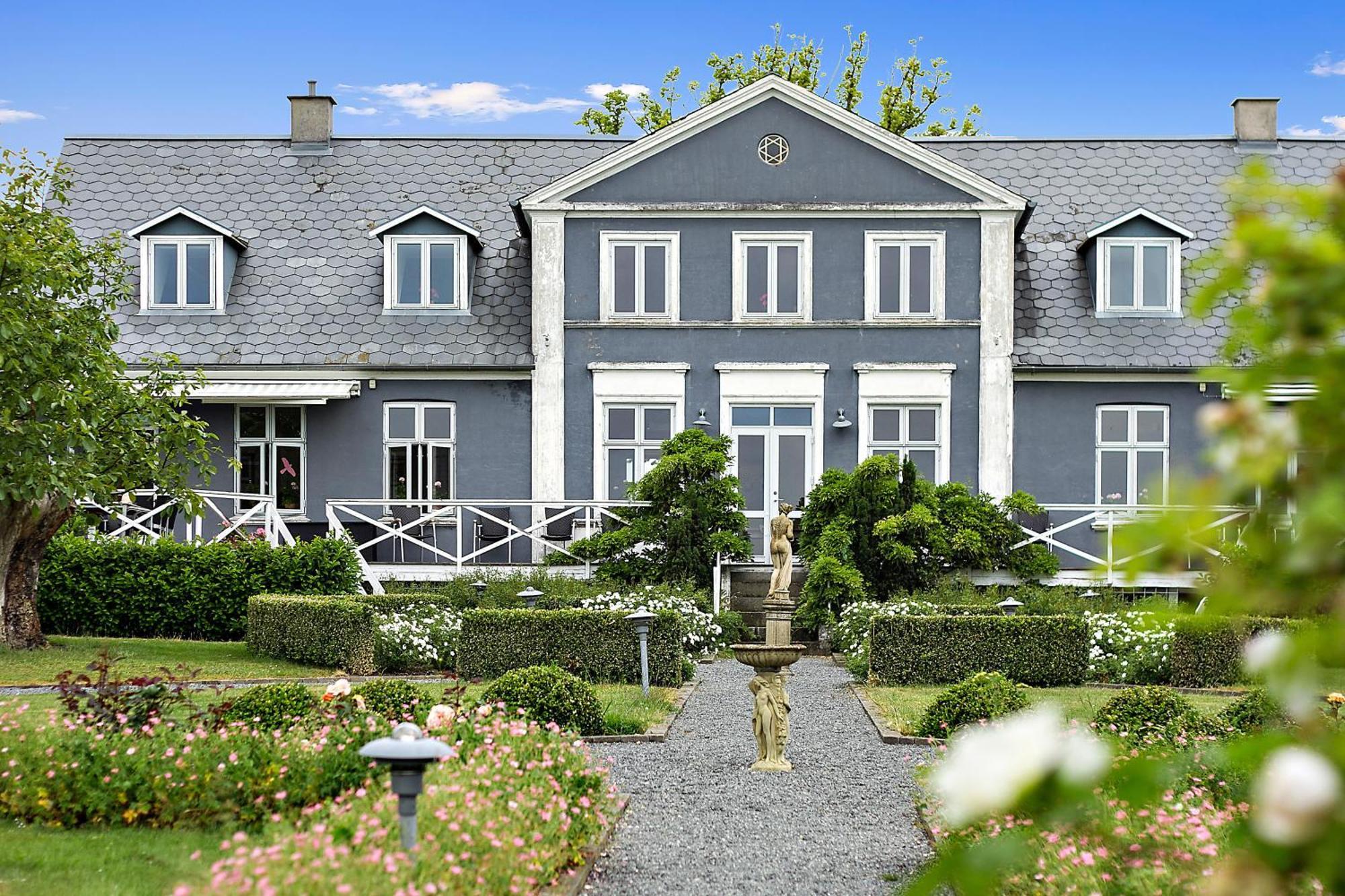 Holberggaard Apartments Vordingborg Luaran gambar