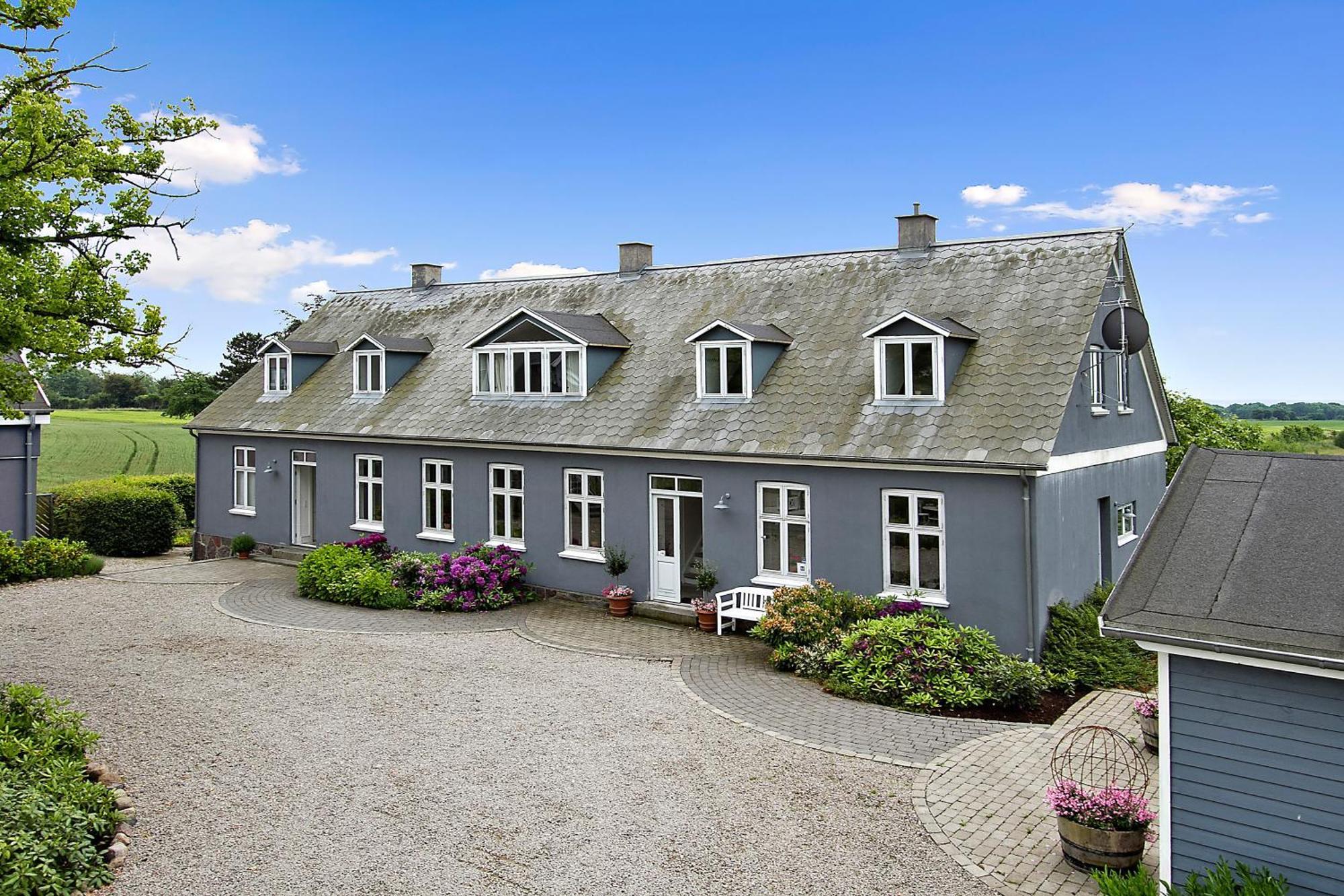 Holberggaard Apartments Vordingborg Luaran gambar