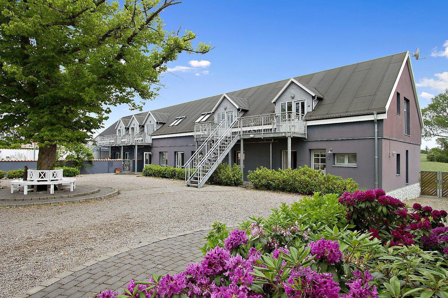 Holberggaard Apartments Vordingborg Luaran gambar