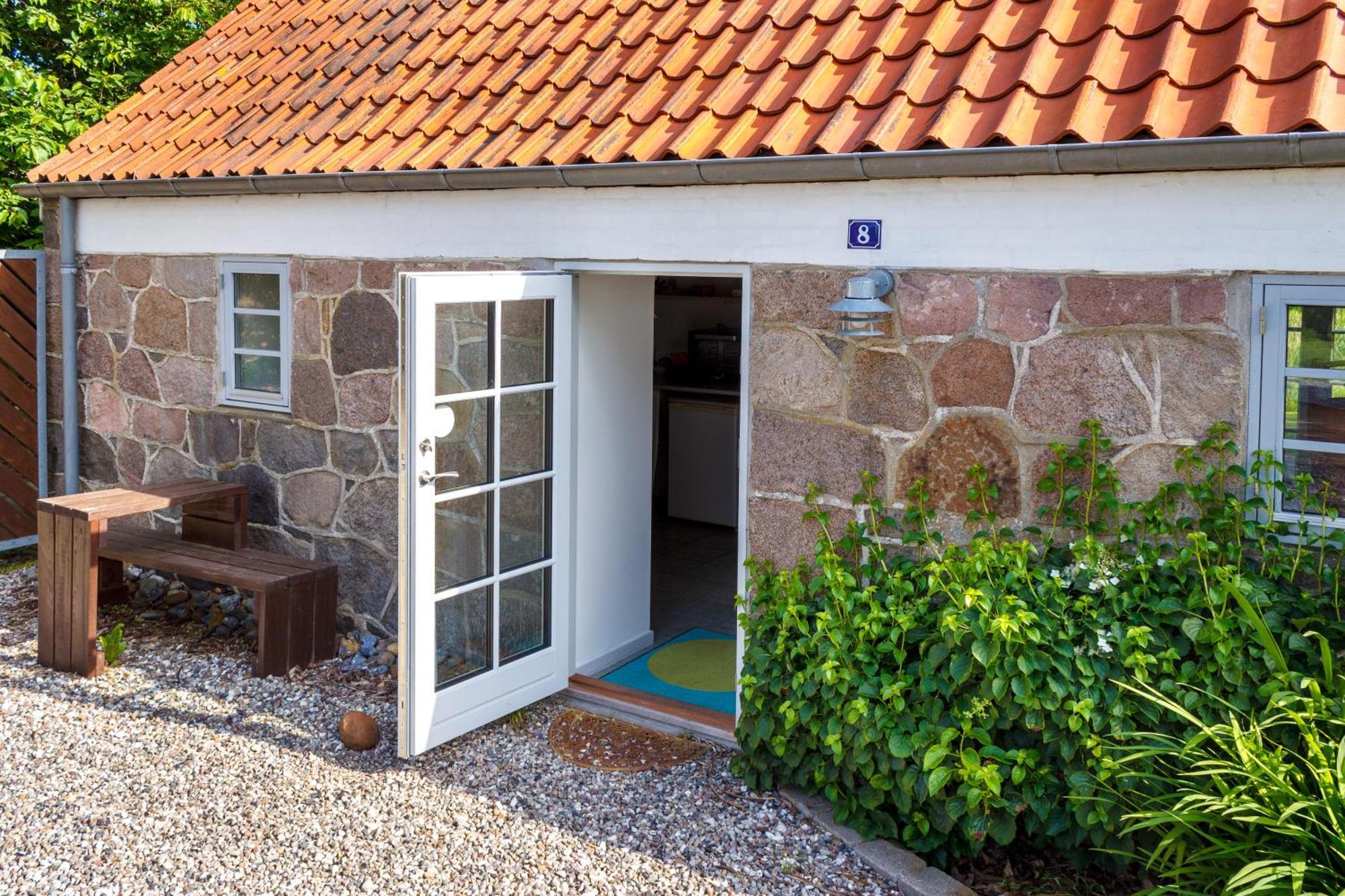Holberggaard Apartments Vordingborg Luaran gambar