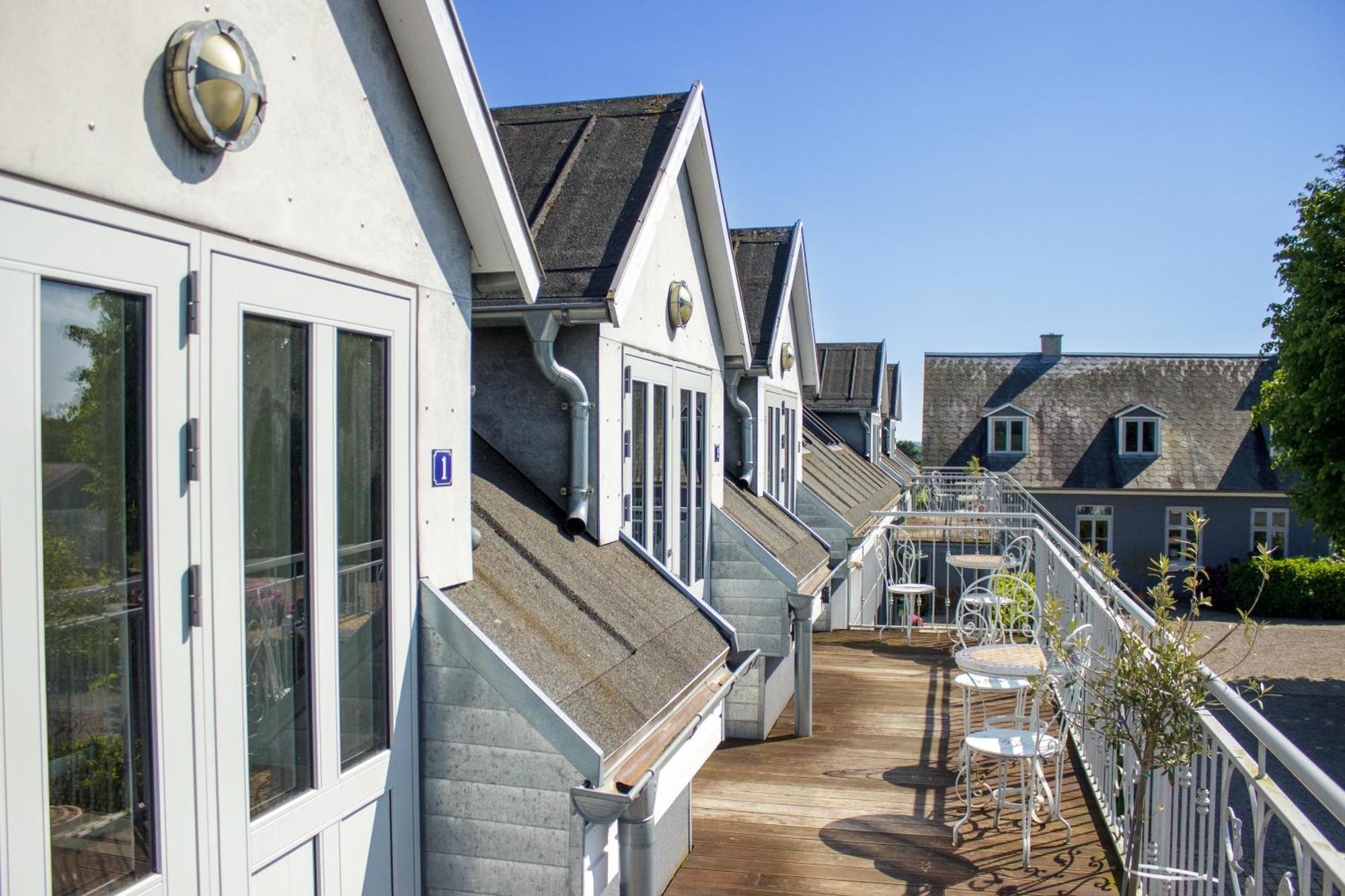 Holberggaard Apartments Vordingborg Luaran gambar