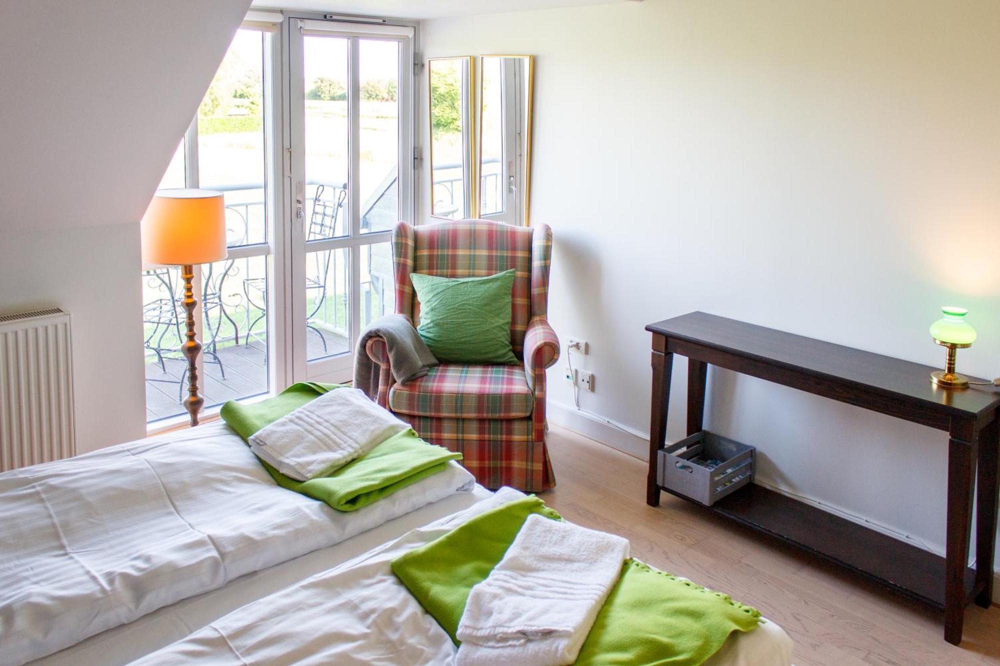 Holberggaard Apartments Vordingborg Luaran gambar
